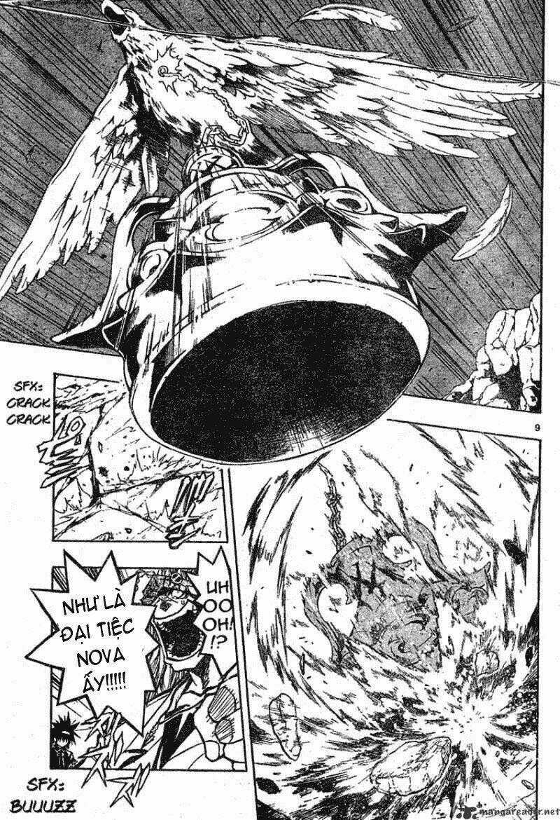 MIXiM★11 - Chapter 90 - Trang 9