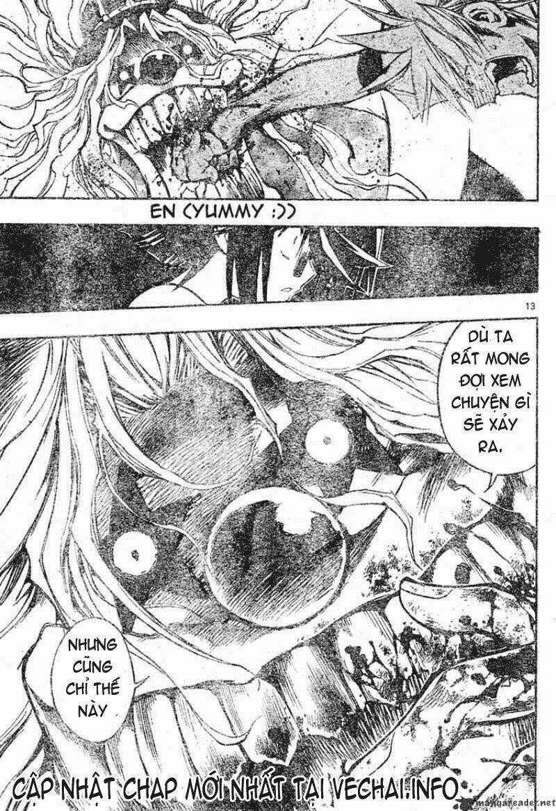 MIXiM★11 - Chapter 91 - Trang 14