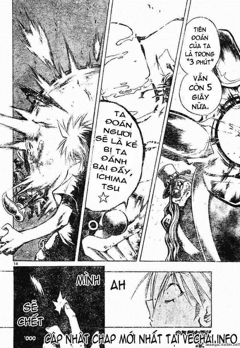 MIXiM★11 - Chapter 91 - Trang 15