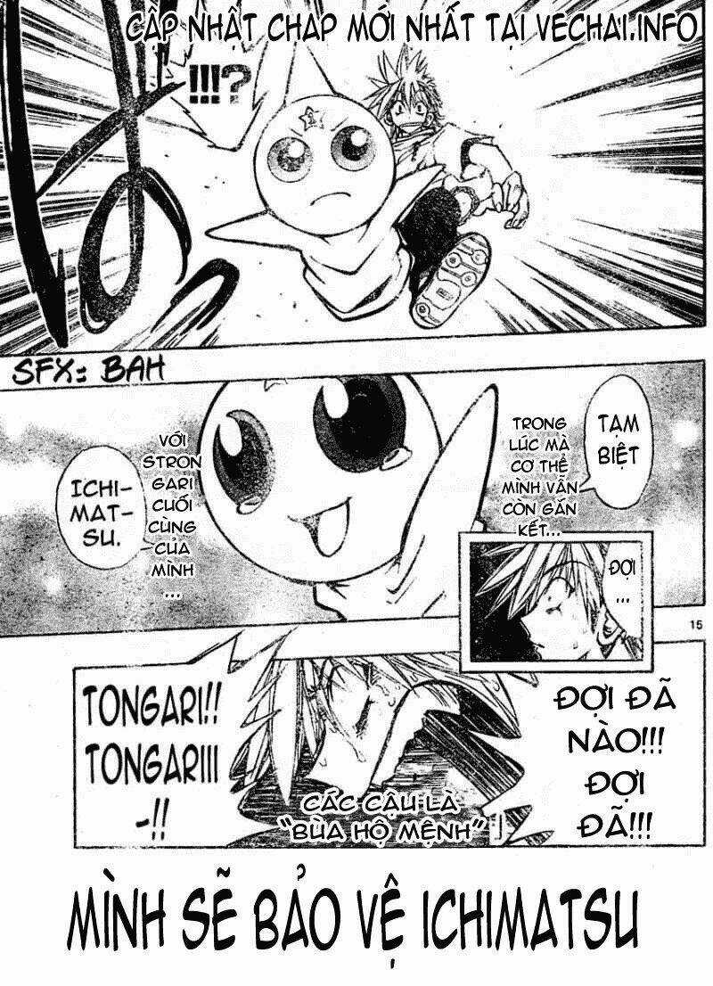 MIXiM★11 - Chapter 91 - Trang 16