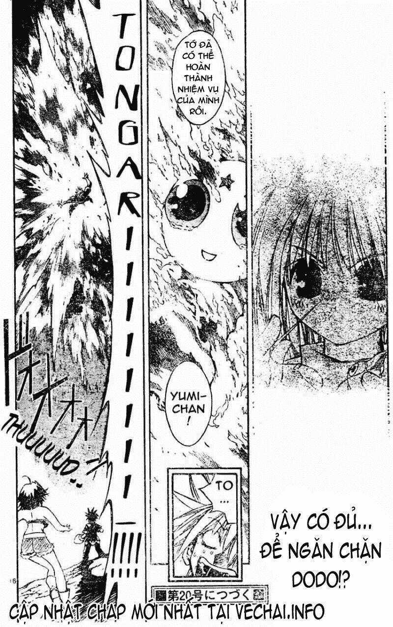 MIXiM★11 - Chapter 91 - Trang 17