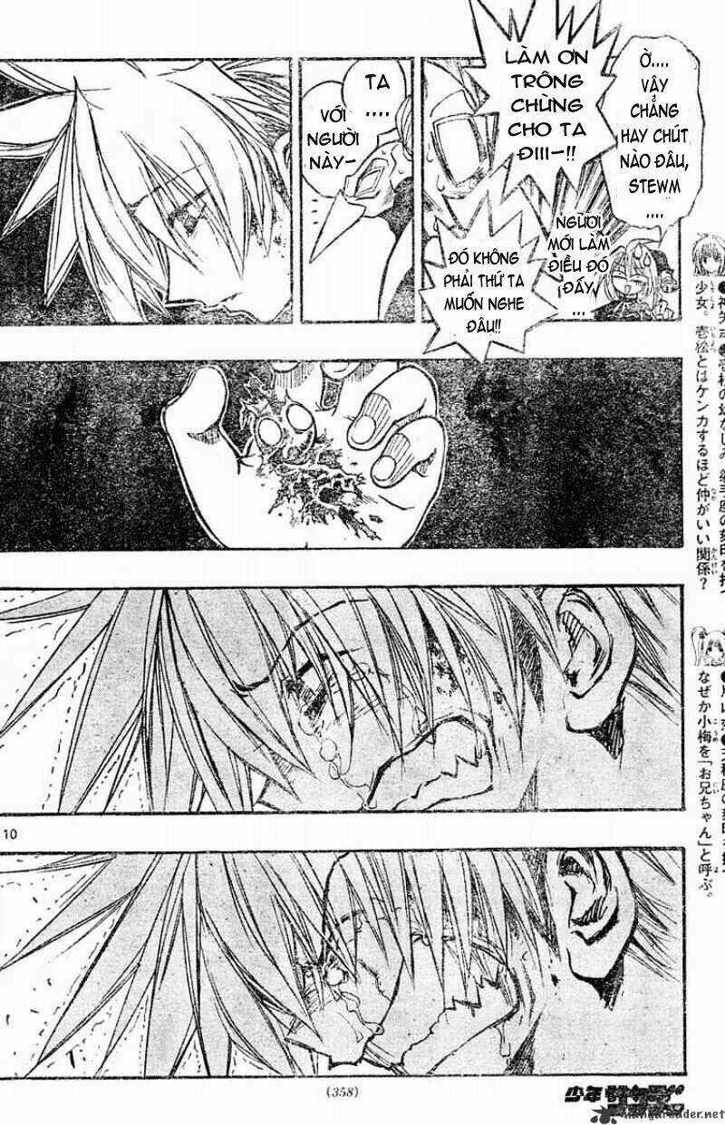 MIXiM★11 - Chapter 92 - Trang 11