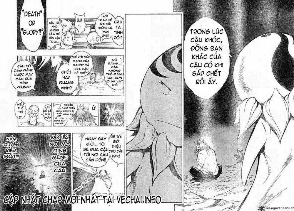 MIXiM★11 - Chapter 92 - Trang 13