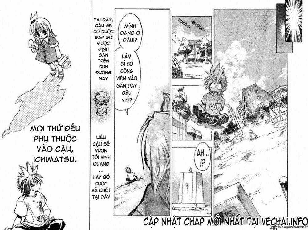 MIXiM★11 - Chapter 92 - Trang 14