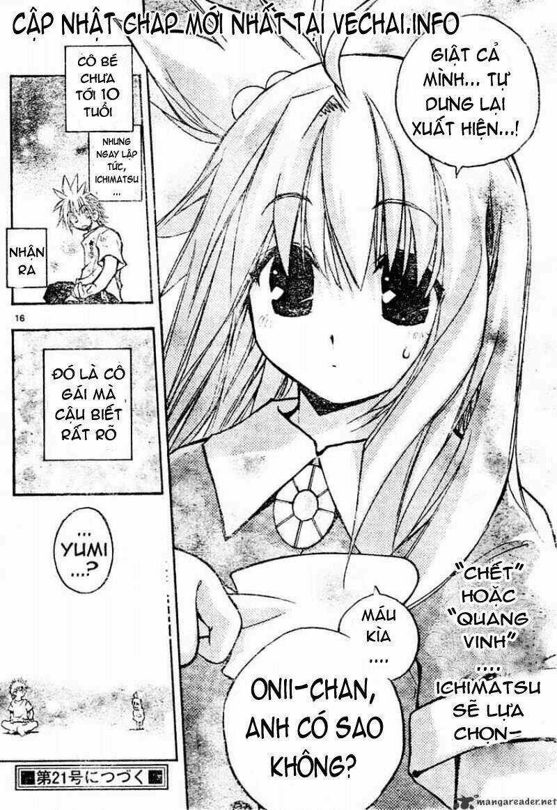 MIXiM★11 - Chapter 92 - Trang 15