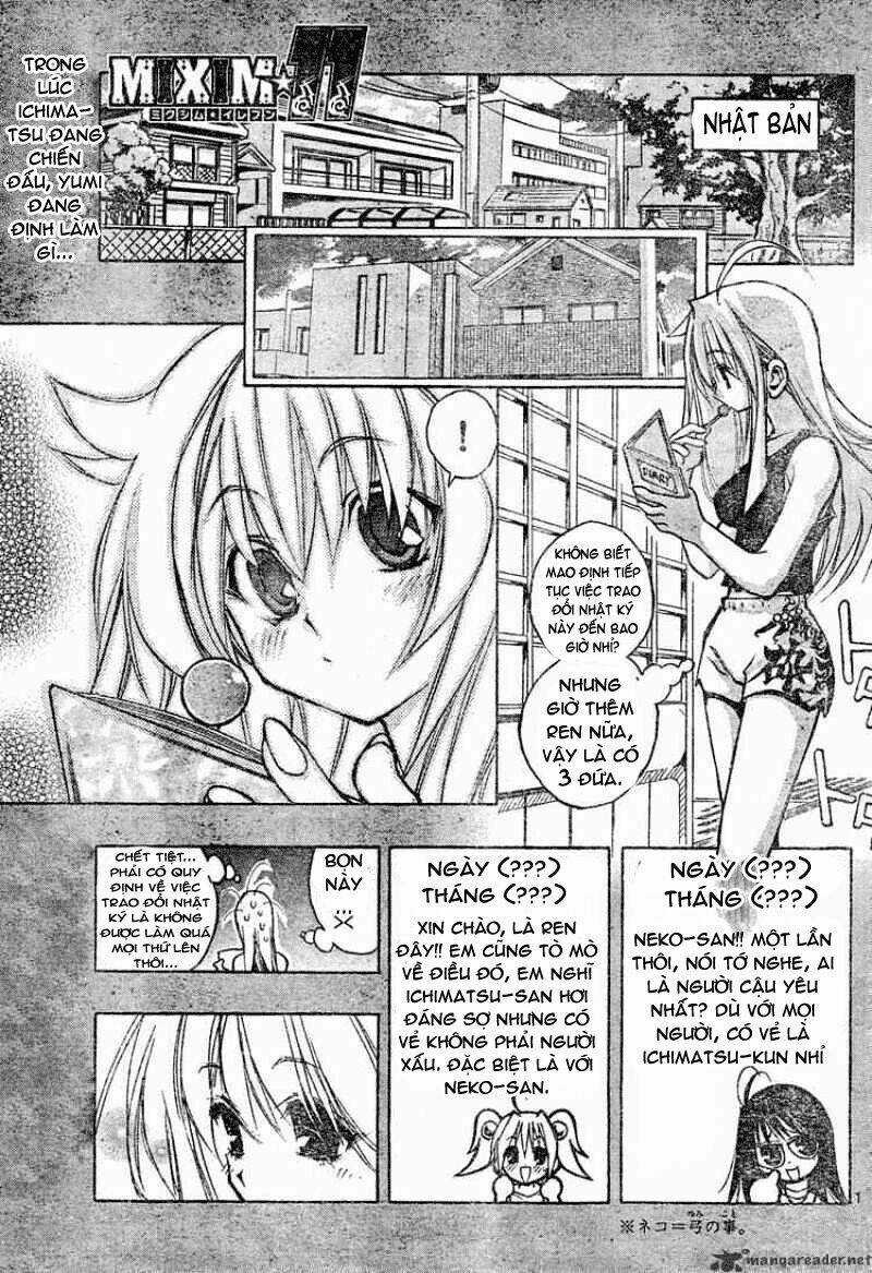 MIXiM★11 - Chapter 92 - Trang 3