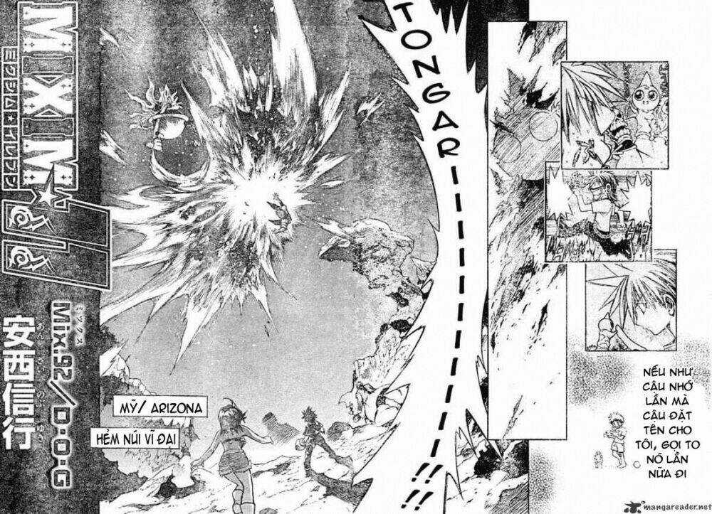 MIXiM★11 - Chapter 92 - Trang 6