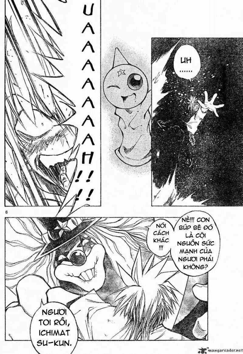 MIXiM★11 - Chapter 92 - Trang 7