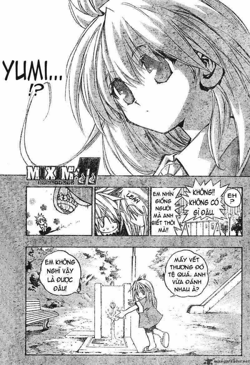 MIXiM★11 - Chapter 93 - Trang 2