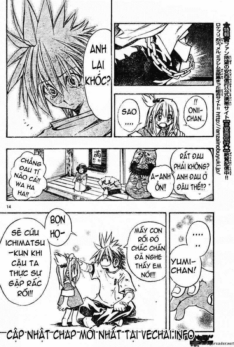 MIXiM★11 - Chapter 93 - Trang 13