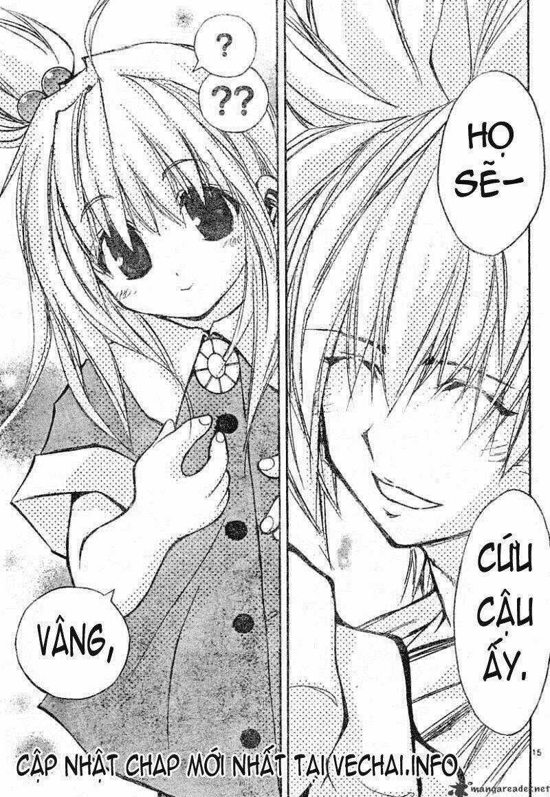 MIXiM★11 - Chapter 93 - Trang 14