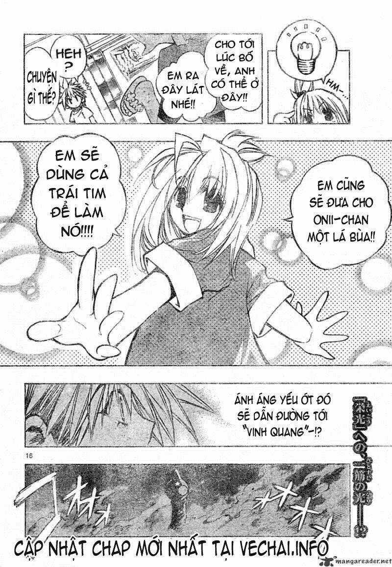 MIXiM★11 - Chapter 93 - Trang 15