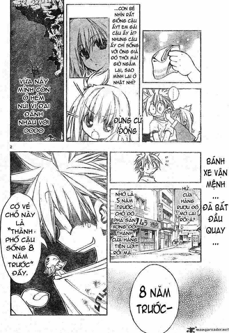 MIXiM★11 - Chapter 93 - Trang 3