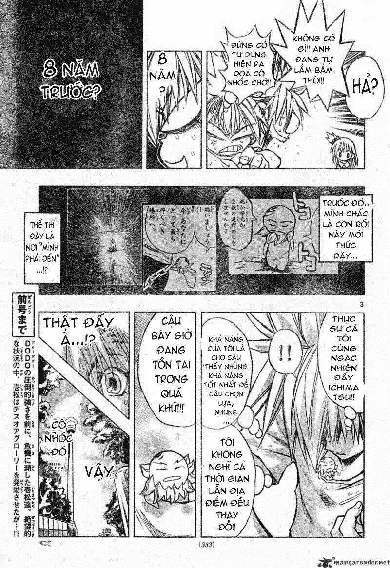 MIXiM★11 - Chapter 93 - Trang 4