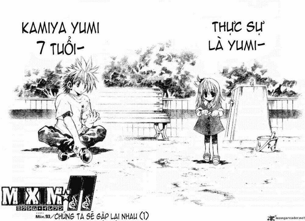 MIXiM★11 - Chapter 93 - Trang 5