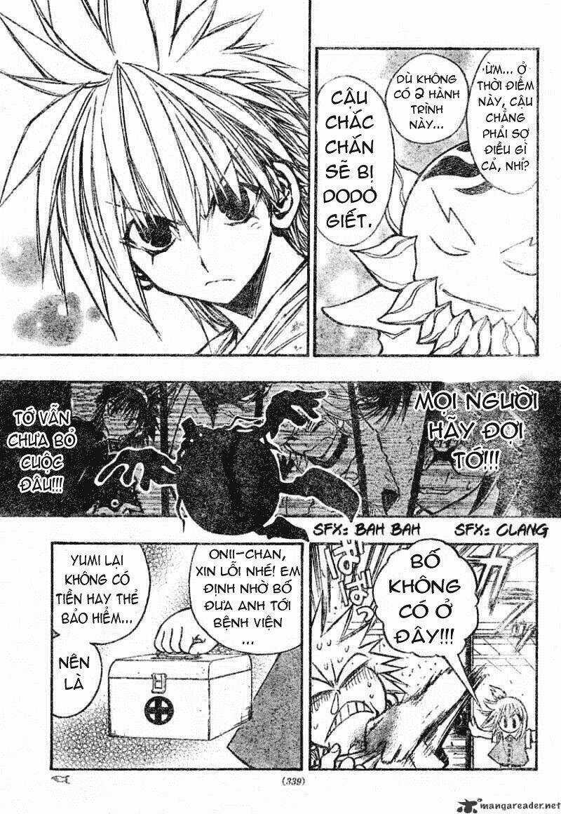 MIXiM★11 - Chapter 93 - Trang 9