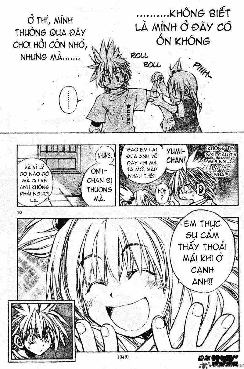 MIXiM★11 - Chapter 93 - Trang 10