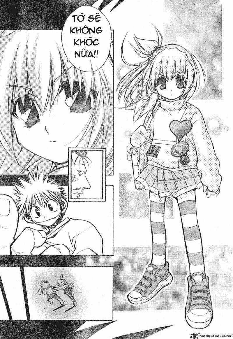 MIXiM★11 - Chapter 94 - Trang 11