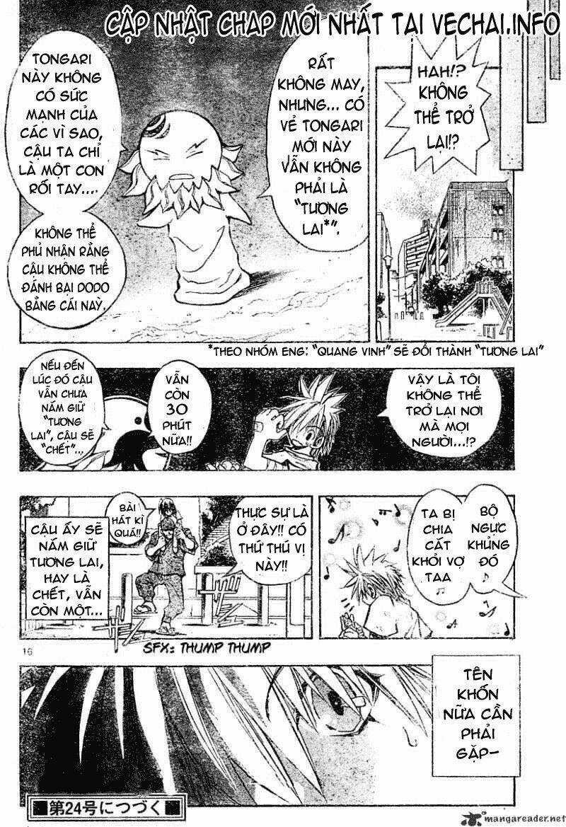 MIXiM★11 - Chapter 94 - Trang 17