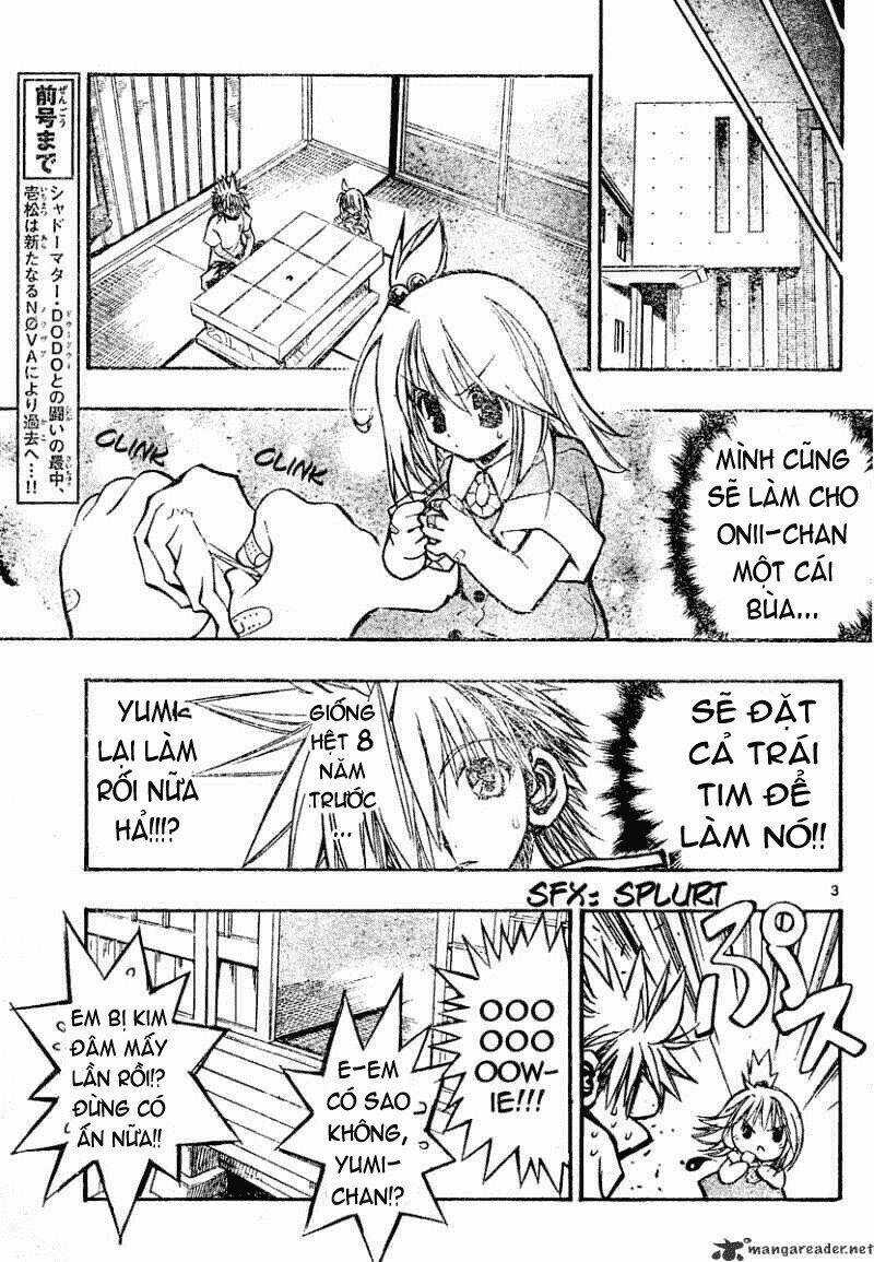 MIXiM★11 - Chapter 94 - Trang 5