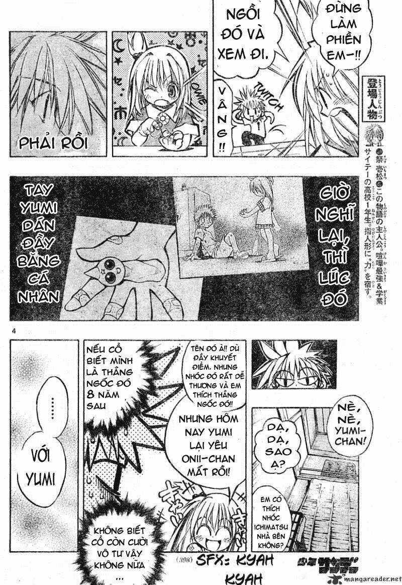 MIXiM★11 - Chapter 94 - Trang 6