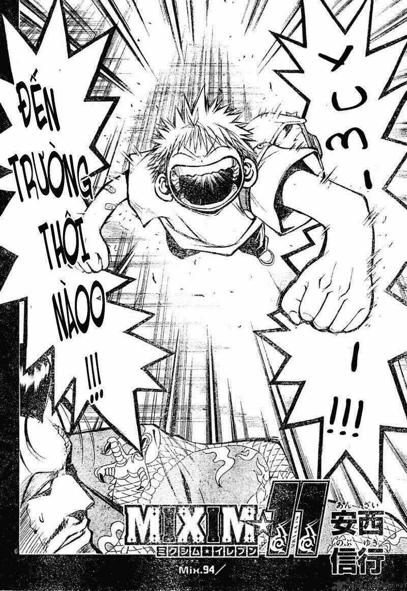 MIXiM★11 - Chapter 94 - Trang 8