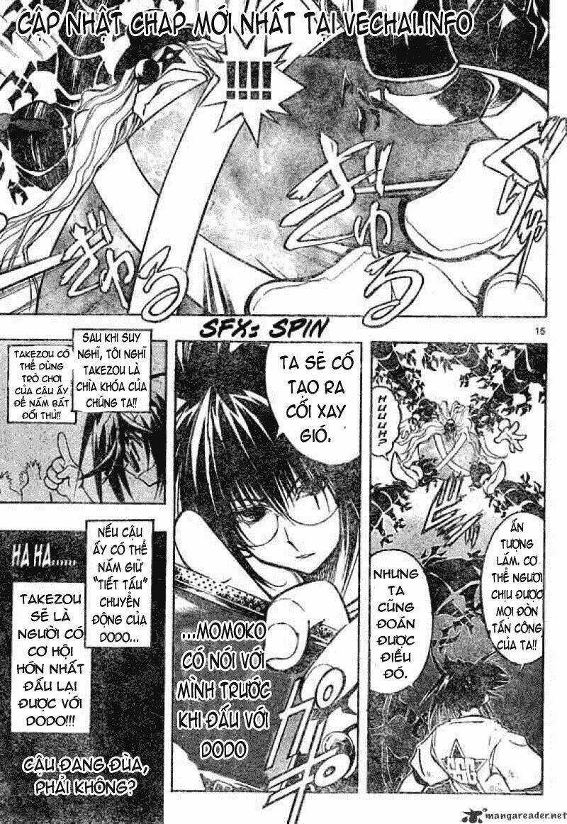 MIXiM★11 - Chapter 95 - Trang 13