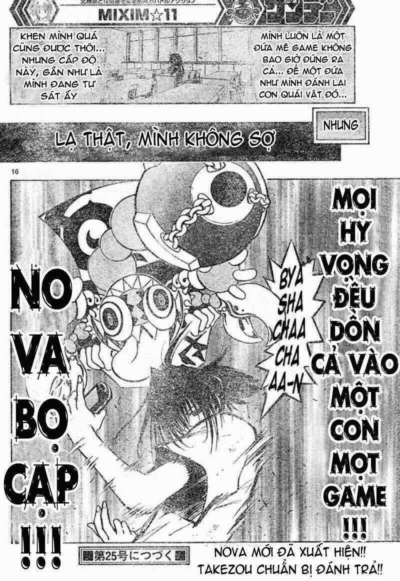 MIXiM★11 - Chapter 95 - Trang 14