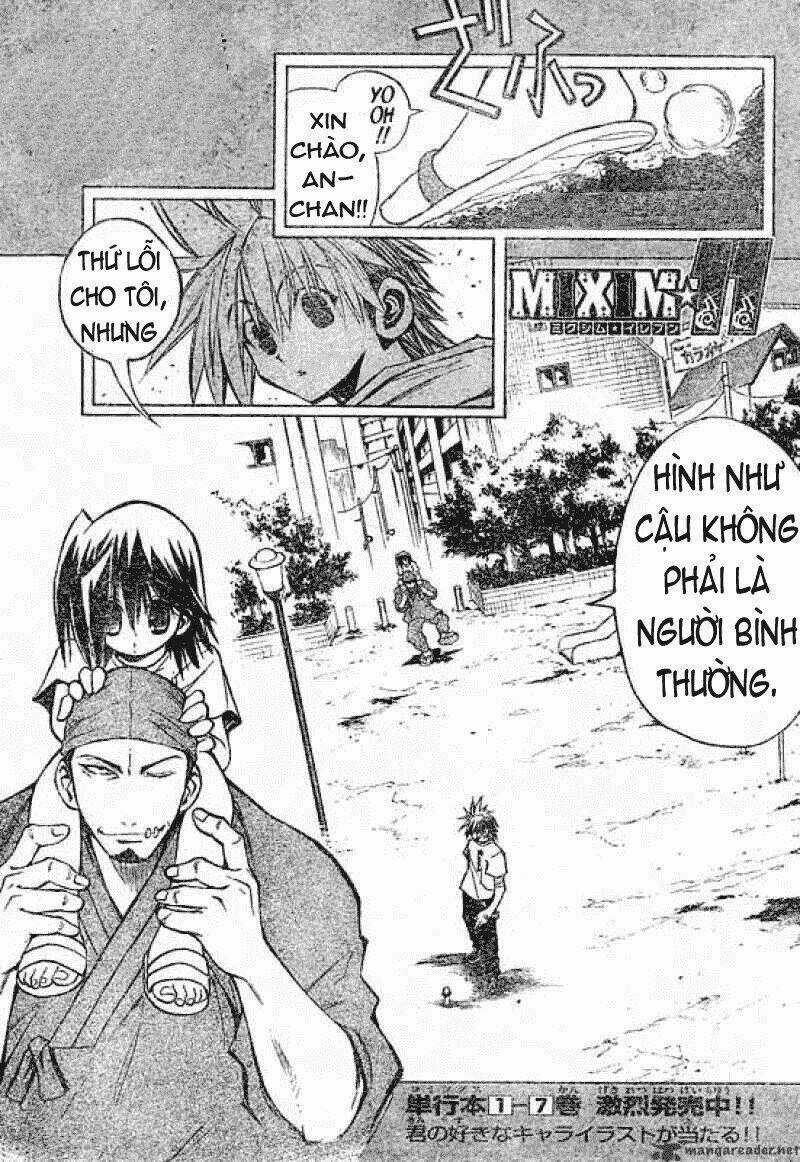 MIXiM★11 - Chapter 95 - Trang 3