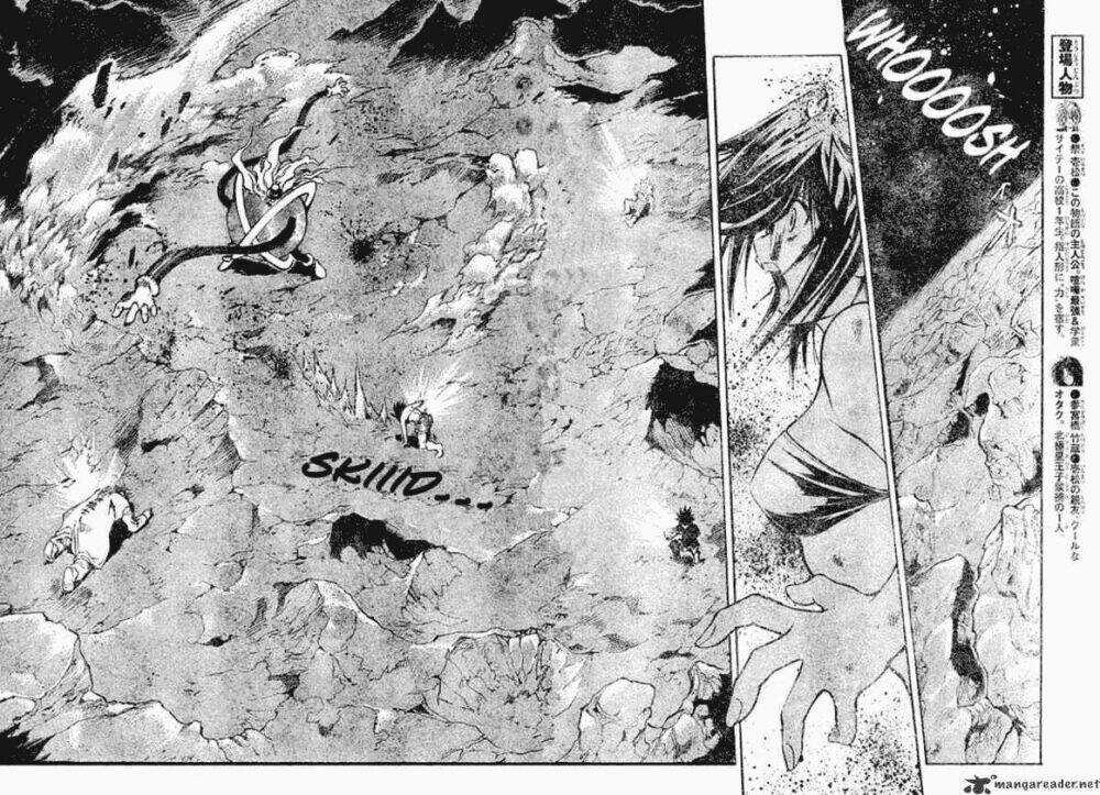 MIXiM★11 - Chapter 95 - Trang 7