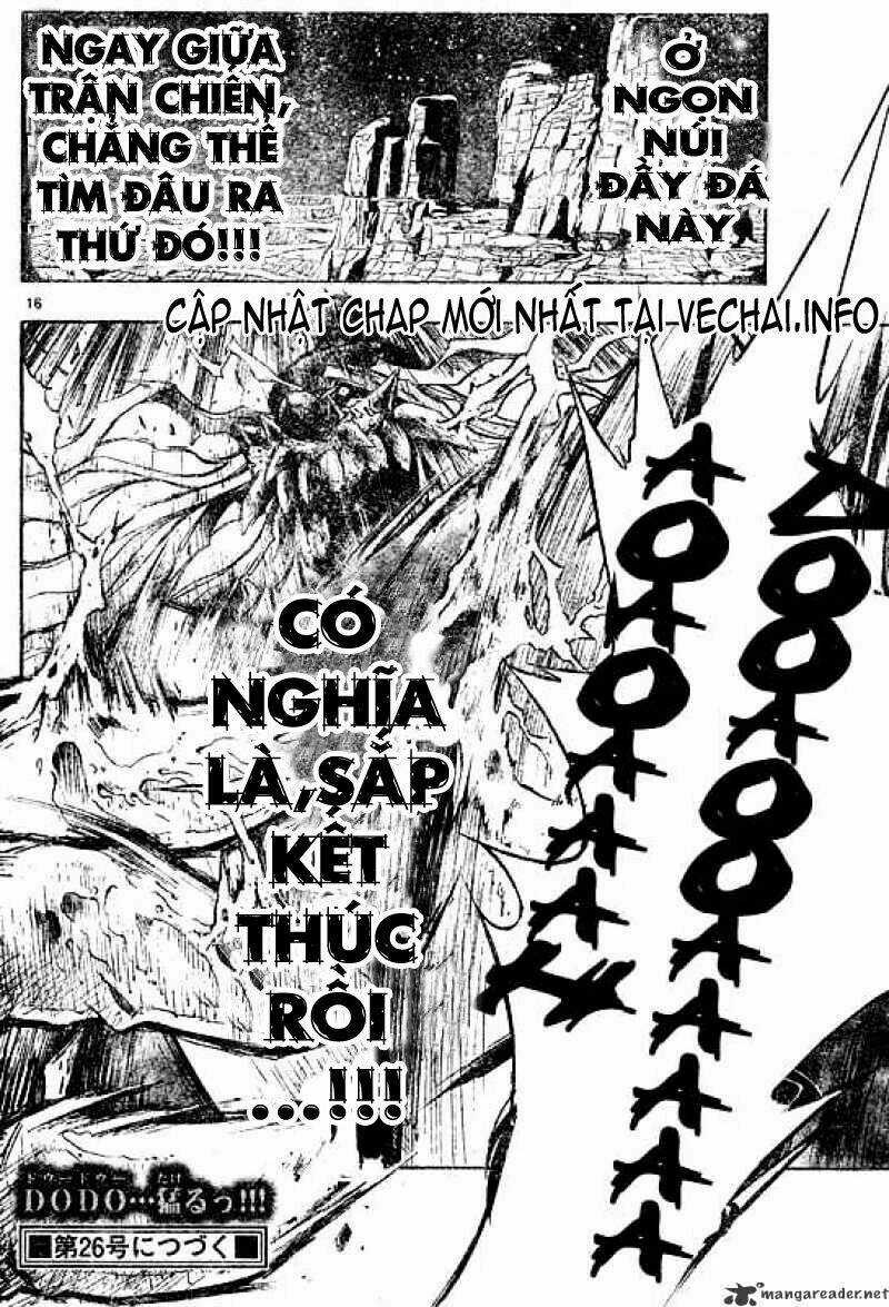 MIXiM★11 - Chapter 96 - Trang 14