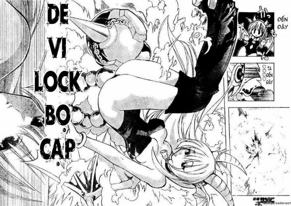 MIXiM★11 - Chapter 96 - Trang 5