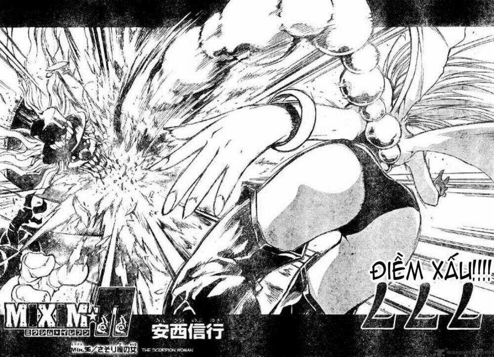 MIXiM★11 - Chapter 96 - Trang 8