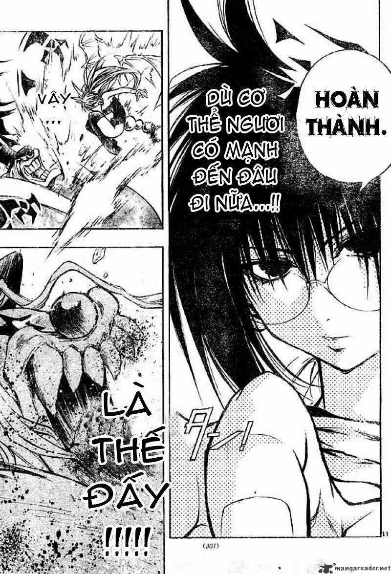 MIXiM★11 - Chapter 96 - Trang 10