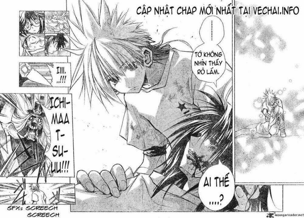 MIXiM★11 - Chapter 97 - Trang 10