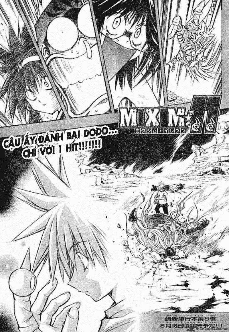 MIXiM★11 - Chapter 98 - Trang 2