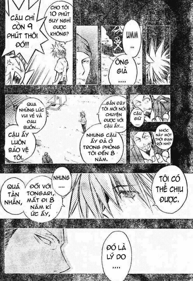 MIXiM★11 - Chapter 98 - Trang 11