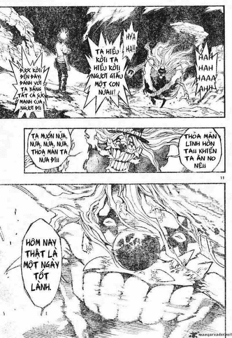 MIXiM★11 - Chapter 98 - Trang 12