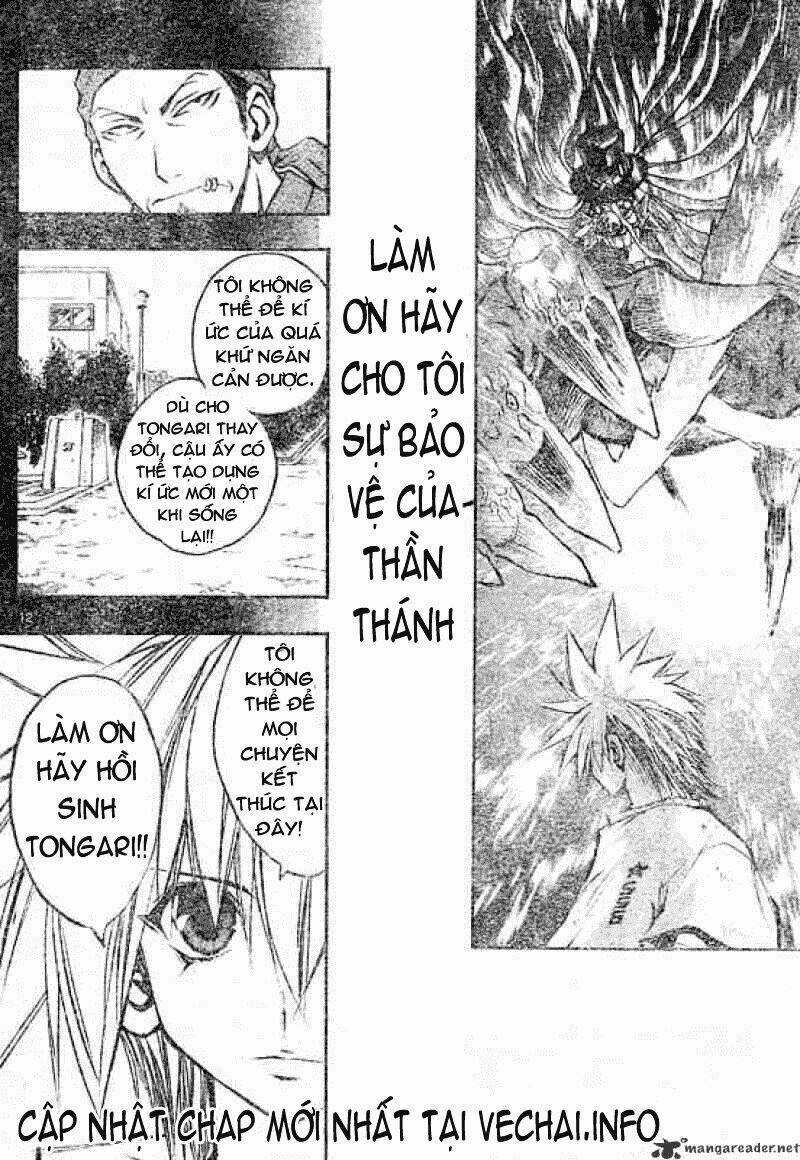 MIXiM★11 - Chapter 98 - Trang 13