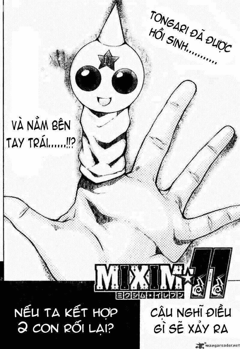 MIXiM★11 - Chapter 98 - Trang 3
