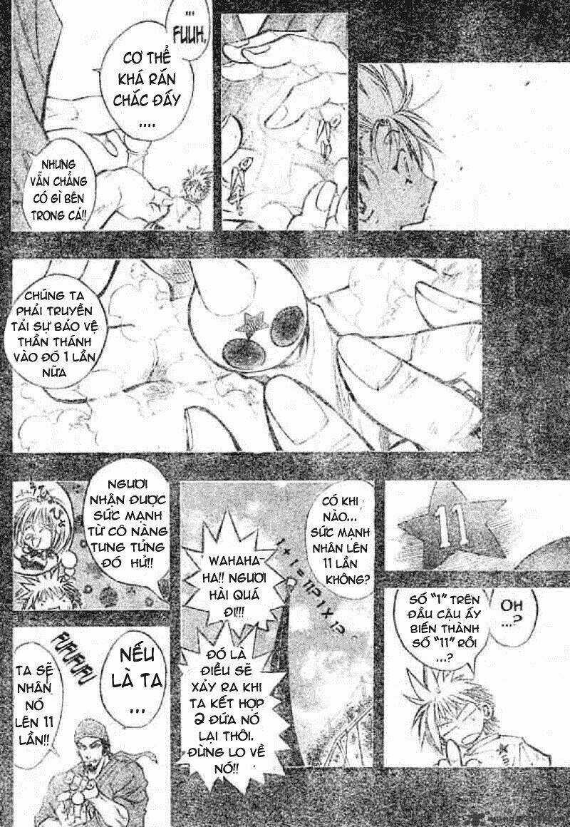 MIXiM★11 - Chapter 98 - Trang 9