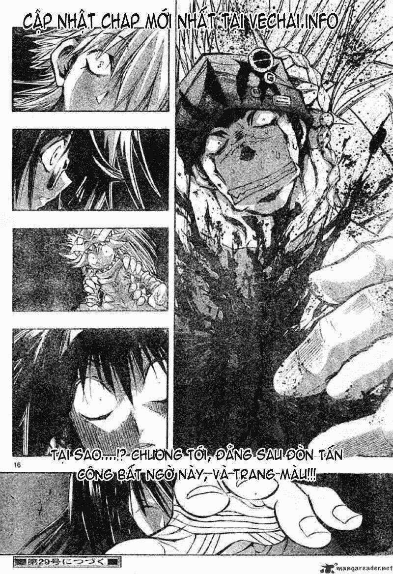 MIXiM★11 - Chapter 99 - Trang 12