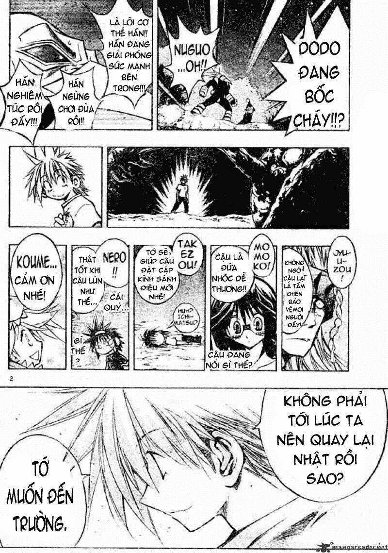 MIXiM★11 - Chapter 99 - Trang 3