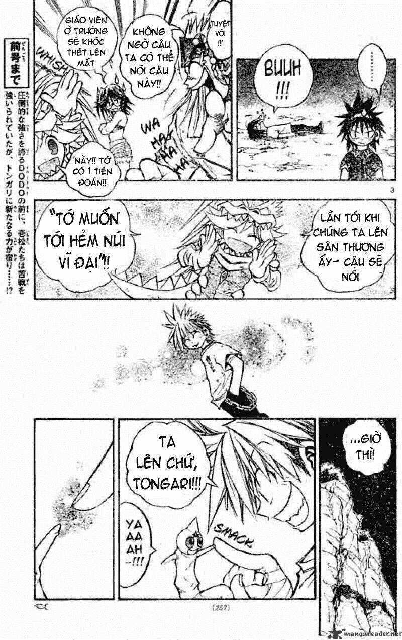 MIXiM★11 - Chapter 99 - Trang 4