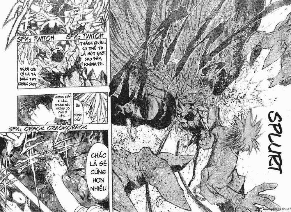 MIXiM★11 - Chapter 99 - Trang 6