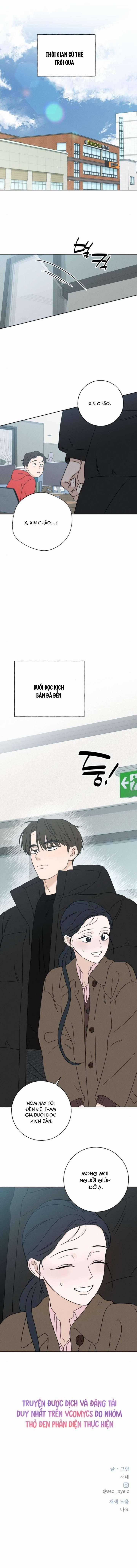 Miyeon - Chapter 11 - Trang 11