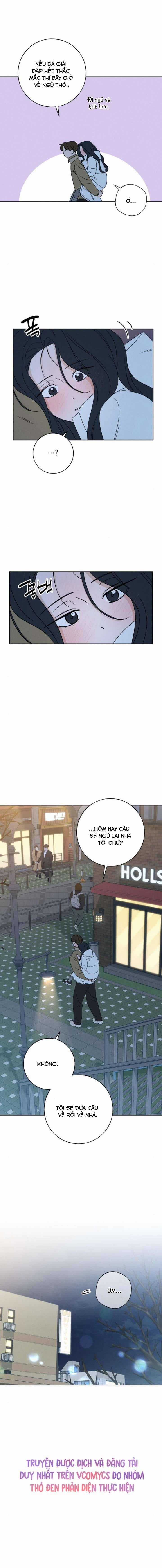 Miyeon - Chapter 11 - Trang 7