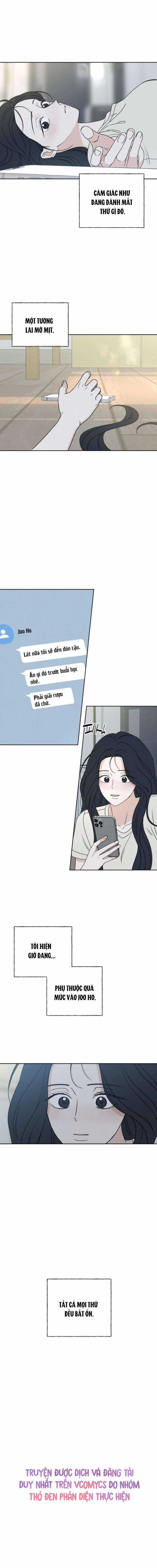 Miyeon - Chapter 11 - Trang 9