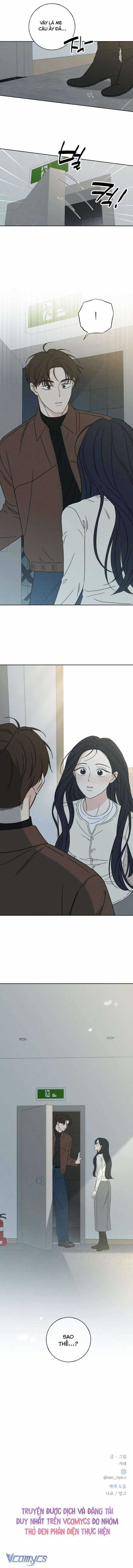 Miyeon - Chapter 15 - Trang 8