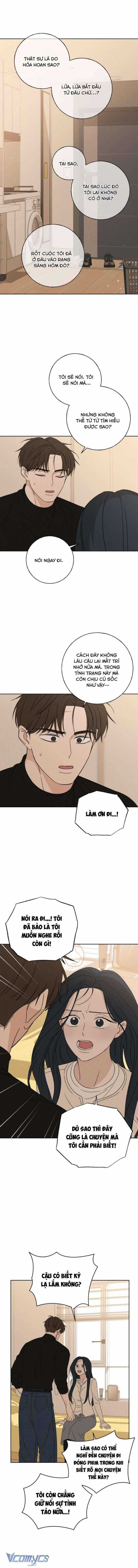 Miyeon - Chapter 16 - Trang 14